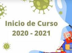 Plan Inicio Curso